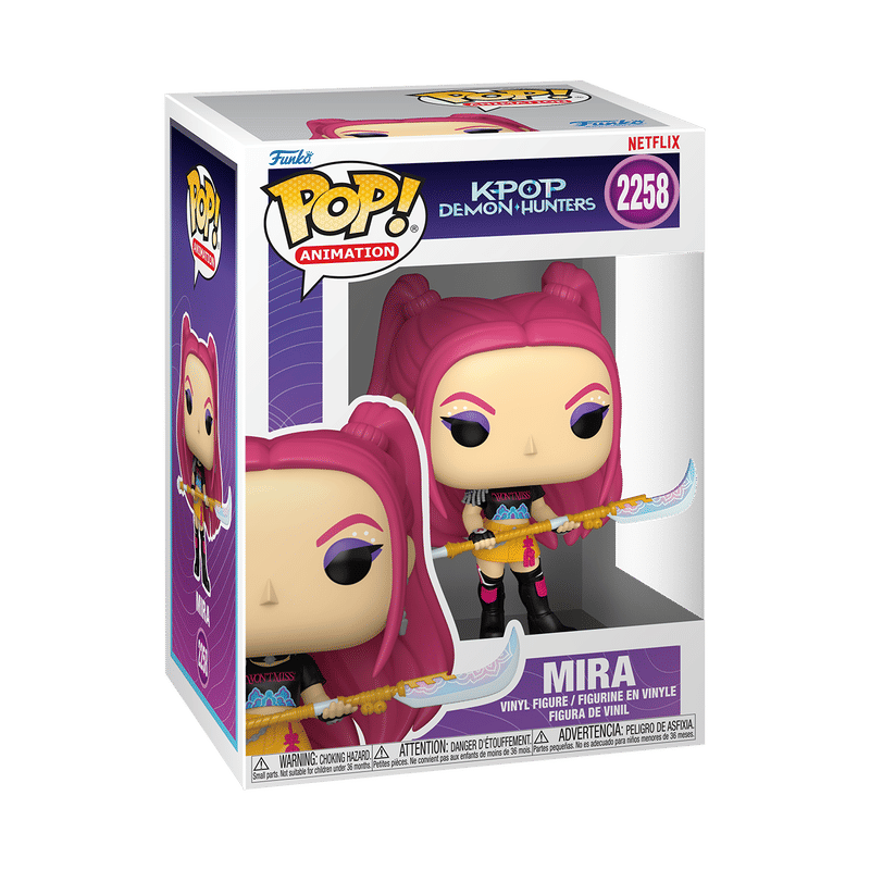 Pop! Mira (How It's Done)