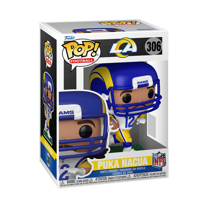 Pop! Puka Nacua