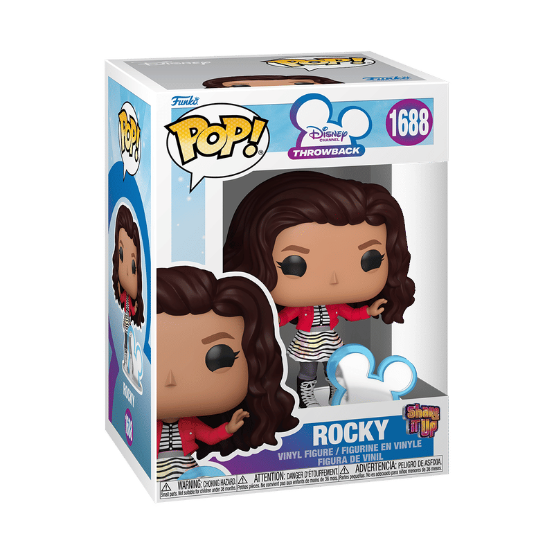 Pop! Rocky (Disney Icon)