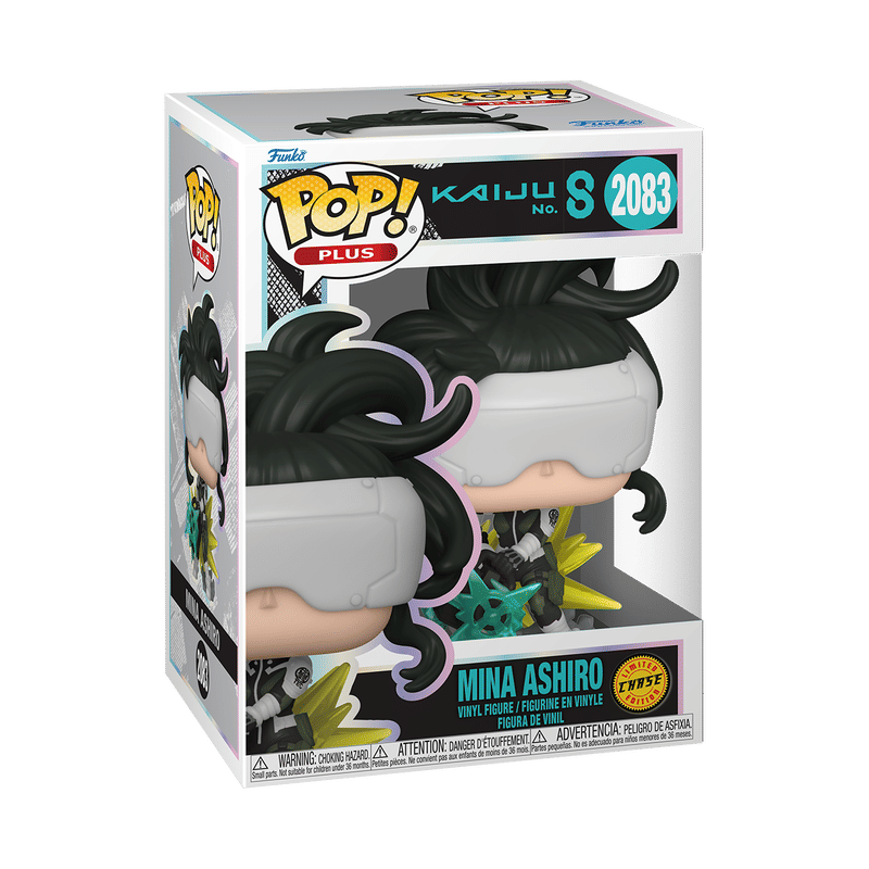 Pop! Plus Mina Ashiro