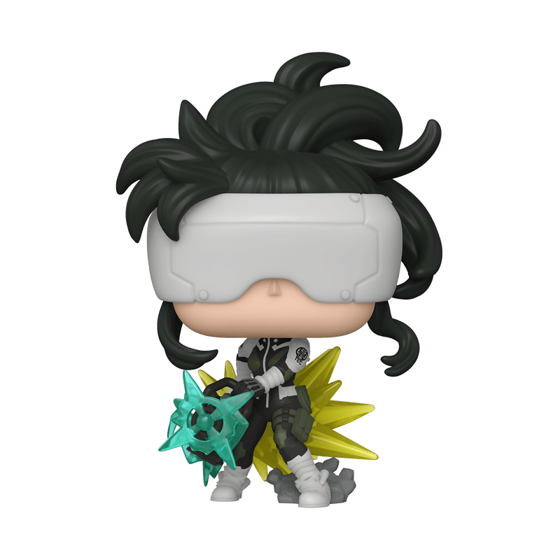 Pop! Plus Mina Ashiro
