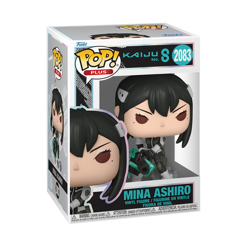 Pop! Plus Mina Ashiro