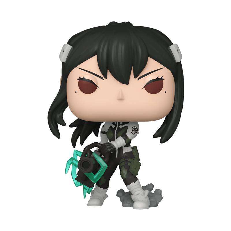 Pop! Plus Mina Ashiro