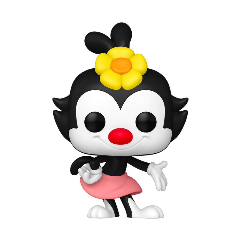 Pop! Dot Warner