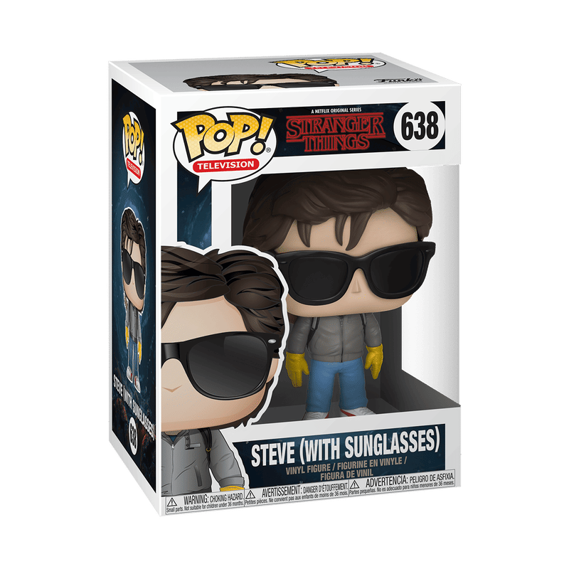 Pop! Steve with Sunglasses