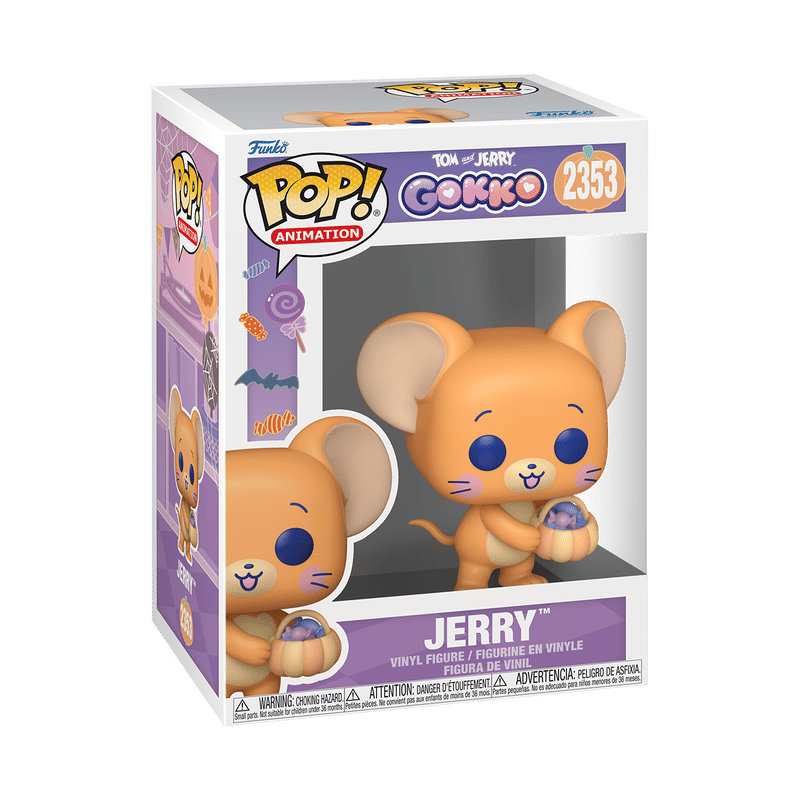 Pop! Jerry (Gokko)