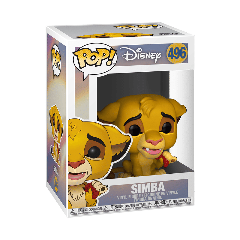 Pop! Simba