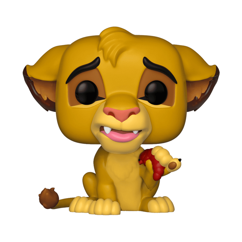 Pop! Simba