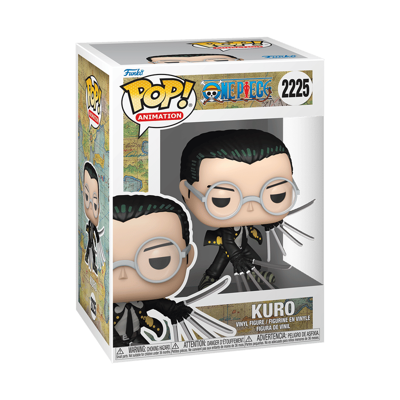 Pop! Kuro