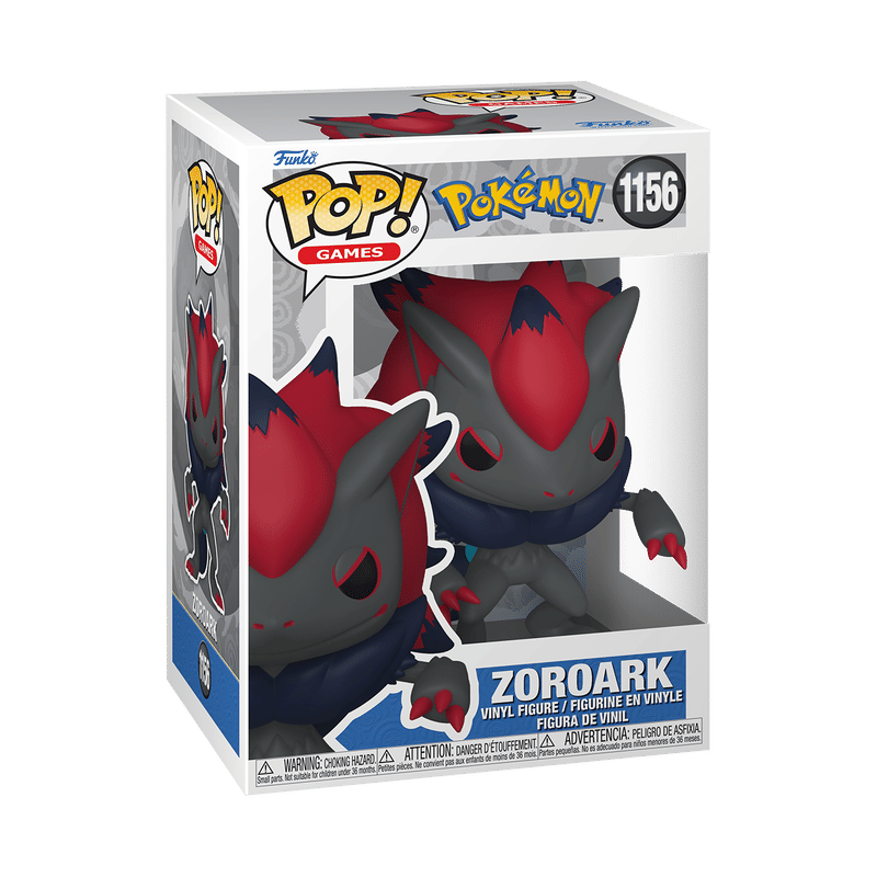 Pop! Zoroark