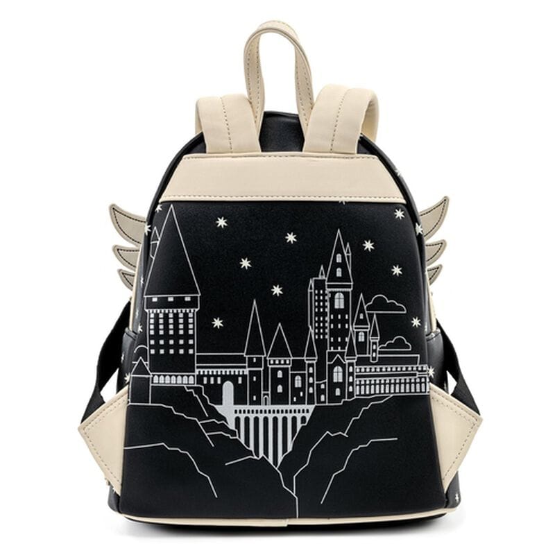 Harry Potter Hedwig Howler Cosplay Mini Backpack