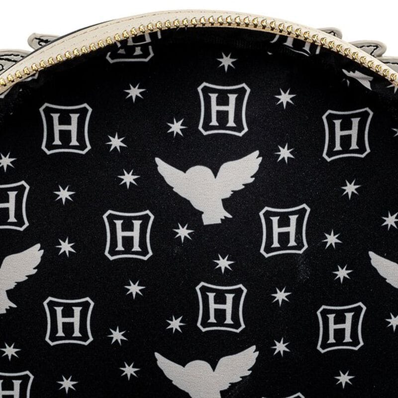 Harry Potter Hedwig Howler Cosplay Mini Backpack