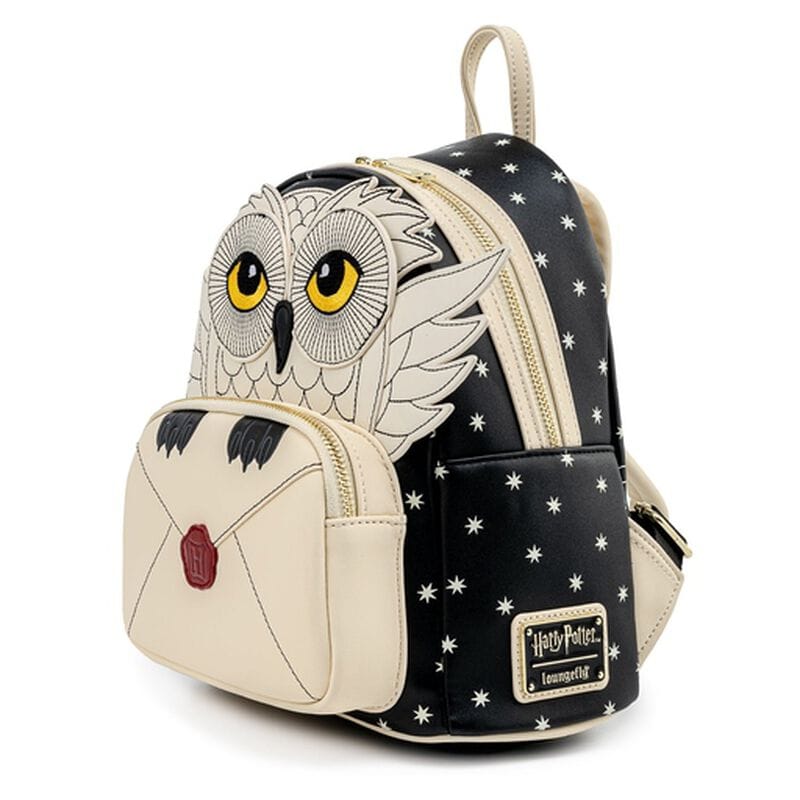 Harry Potter Hedwig Howler Cosplay Mini Backpack