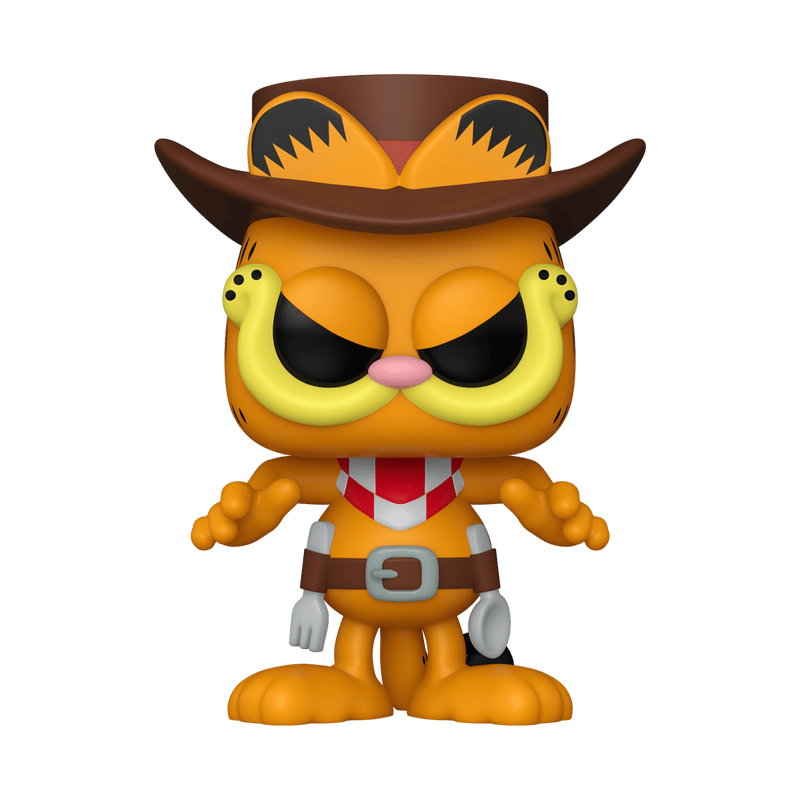 Pop! Garfield (Cowboy)