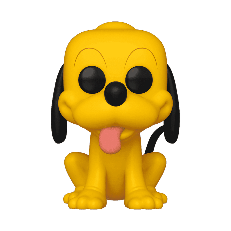 Pop! Pluto