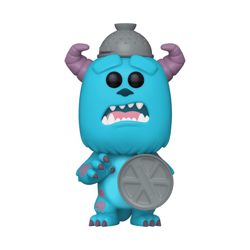 Pop! Sulley with Lid