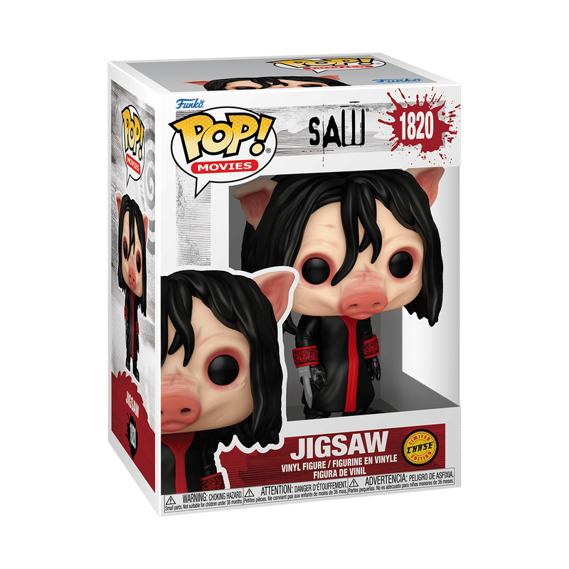 Pop! Jigsaw
