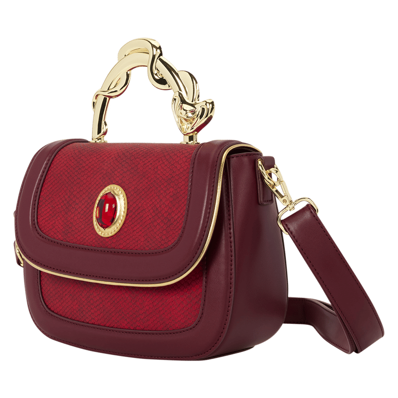 Disney Princess Jasmine Cobra Crossbody Bag