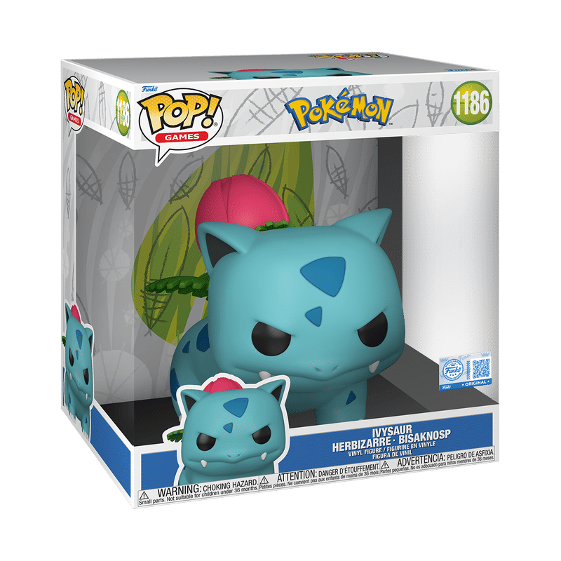 Pop! Jumbo Ivysaur