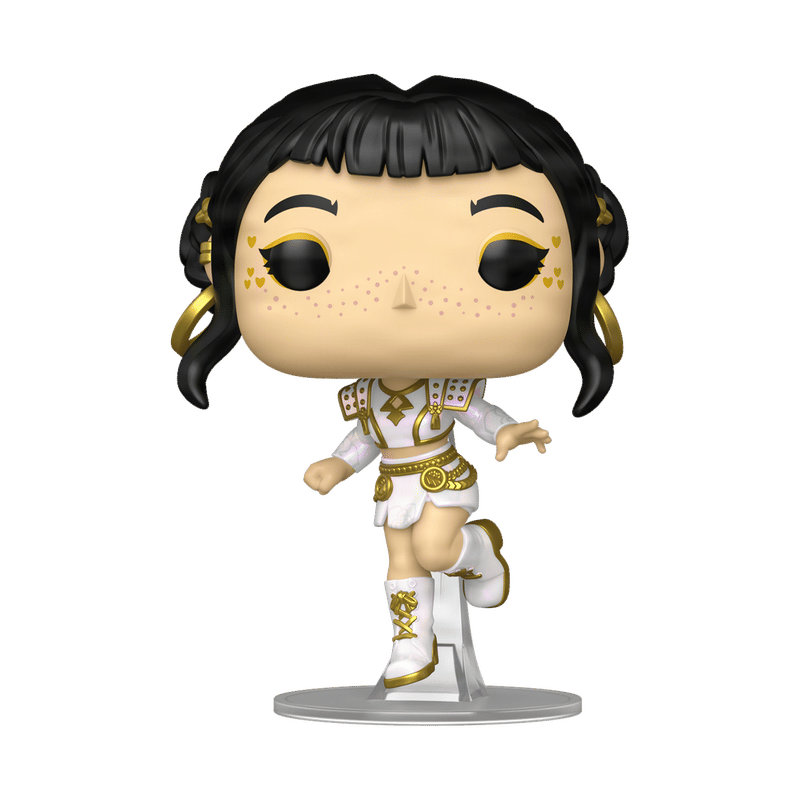 Pop! Zoey (What It Sounds Like)