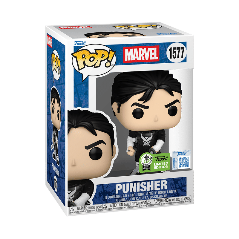 Pop! Punisher with Sword
