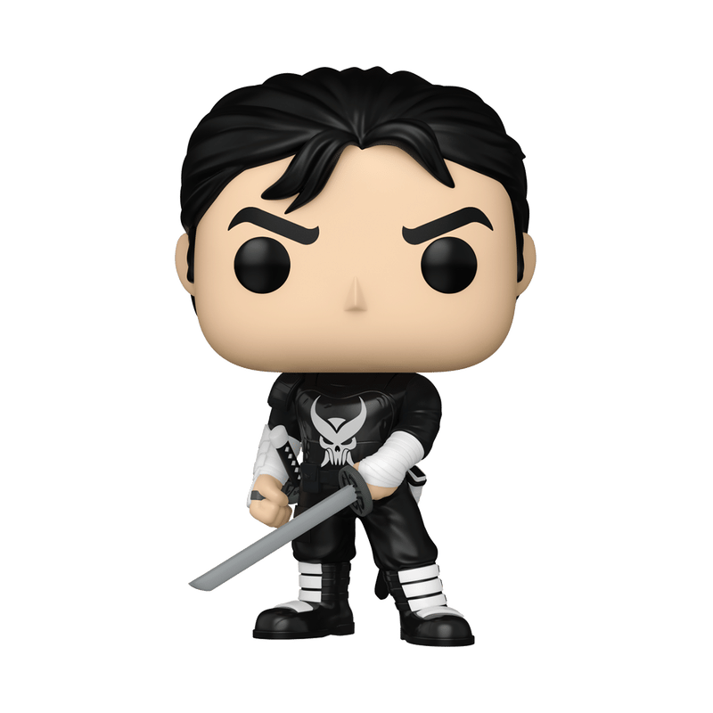 Pop! Punisher with Sword