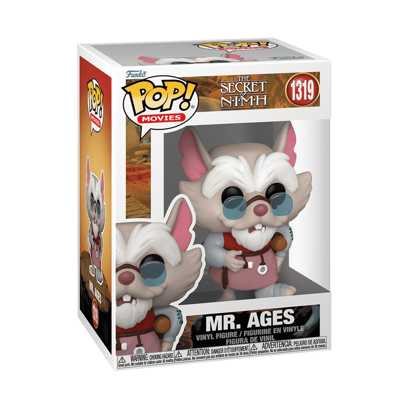 Pop! Mr. Ages