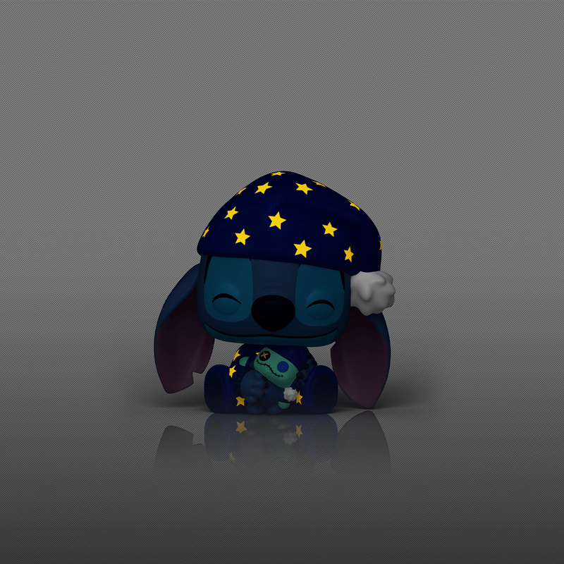 Pop! Stitch in PJ's (Glow)