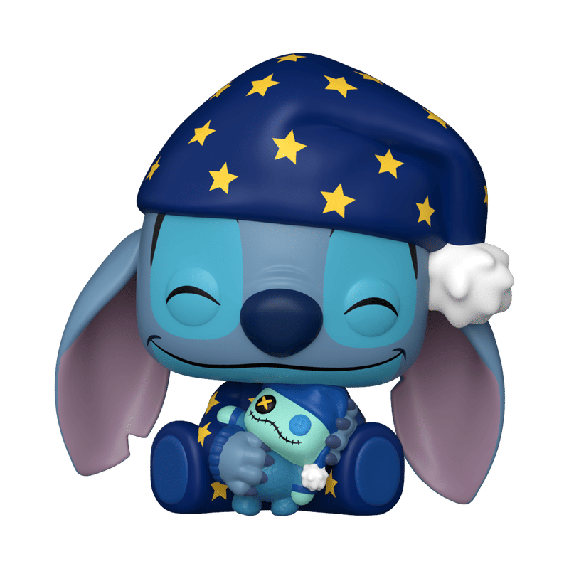 Pop! Stitch in PJ's (Glow)