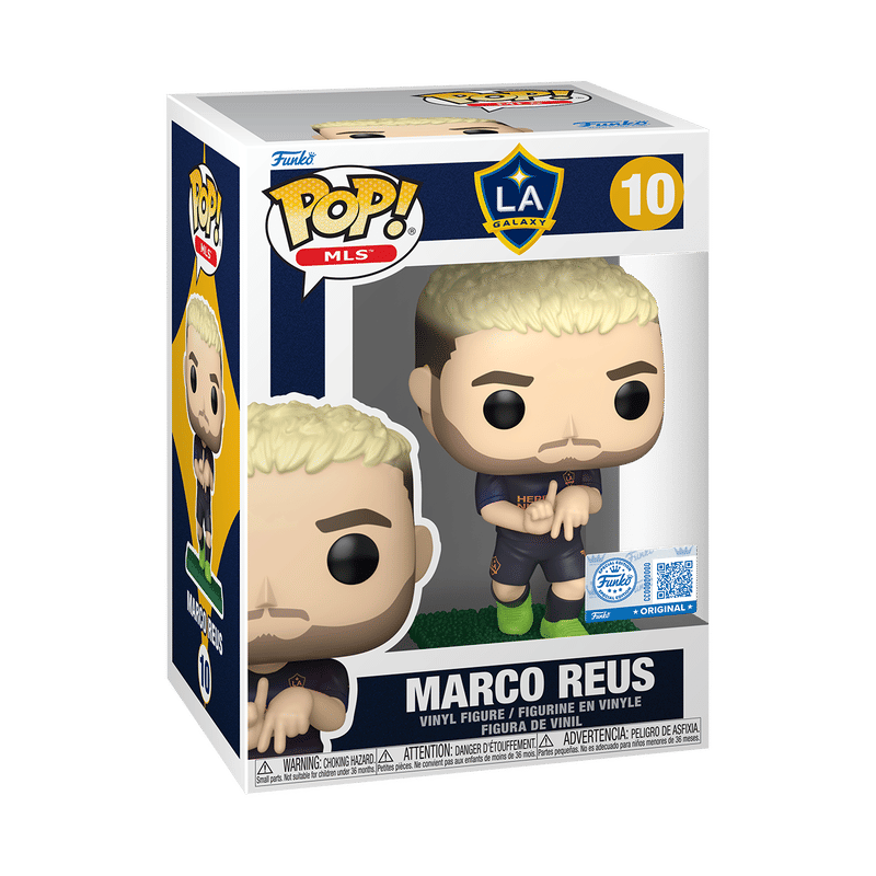 Pop! Marco Reus (LA Finger Gesture)
