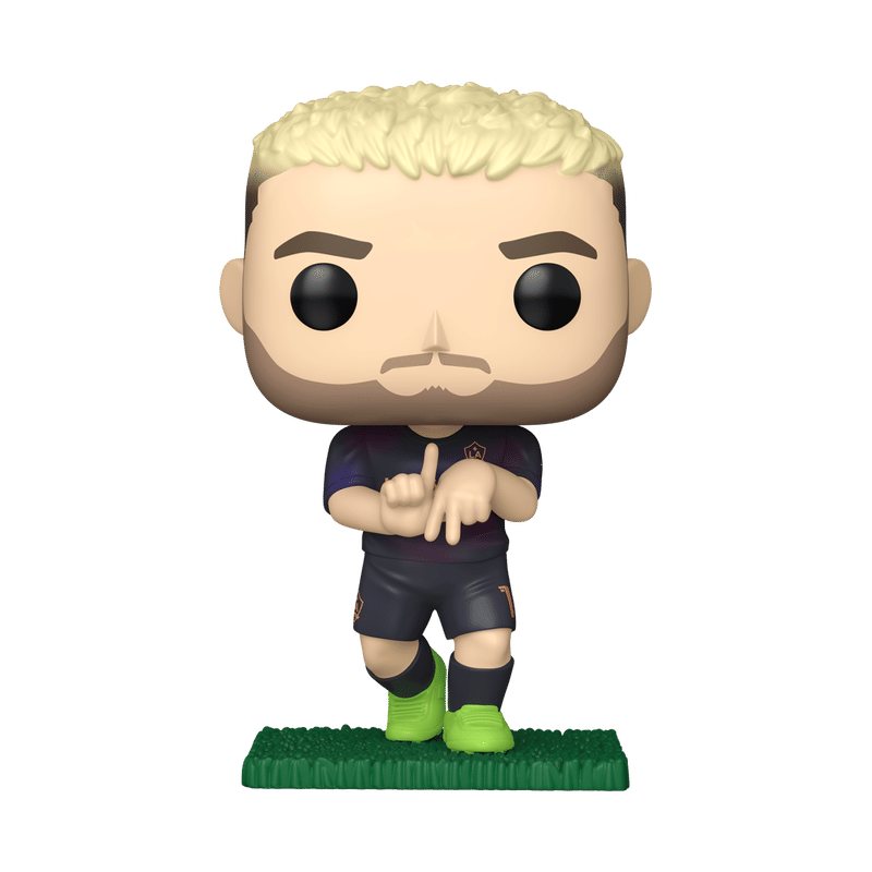 Pop! Marco Reus (LA Finger Gesture)