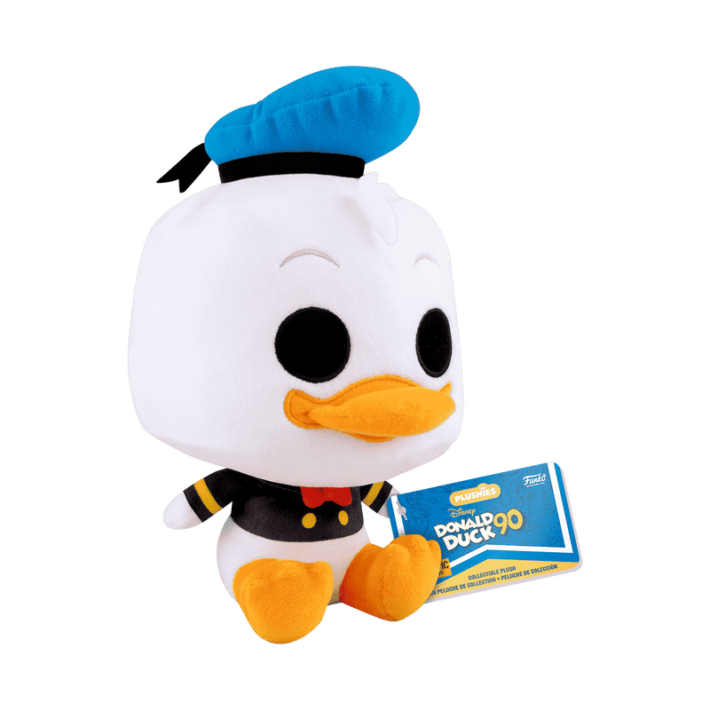 1938 Donald Duck Plush