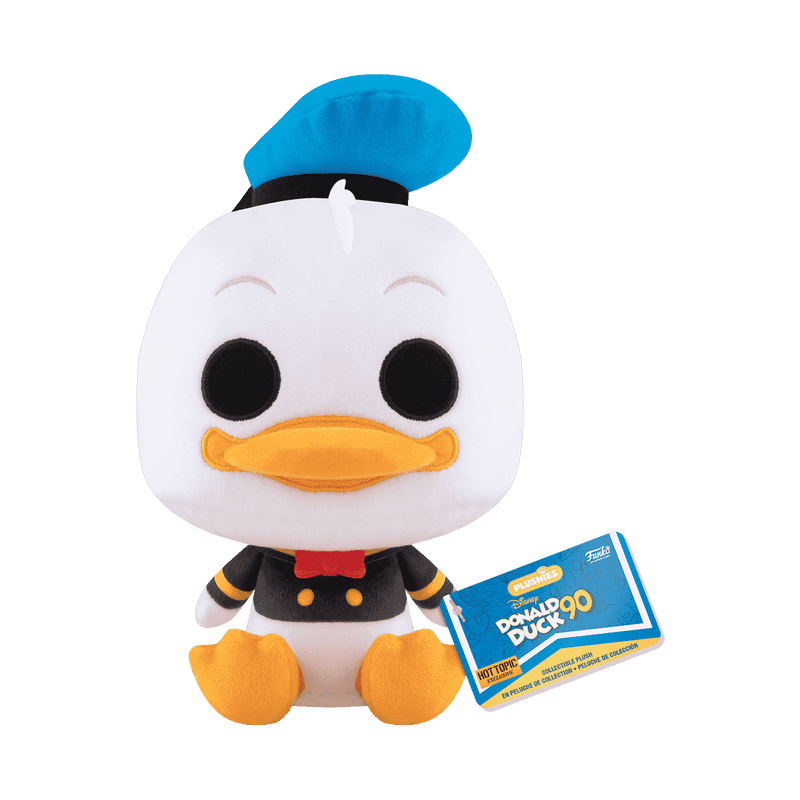1938 Donald Duck Plush