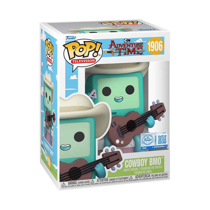 Pop! Cowboy BMO
