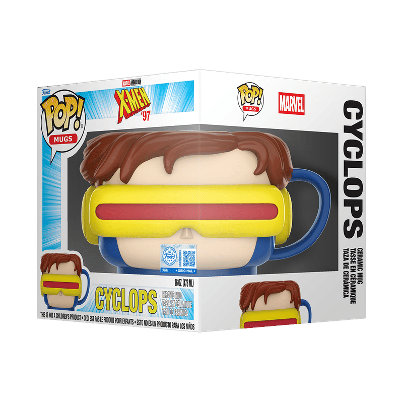 Cyclops Ceramic Mug