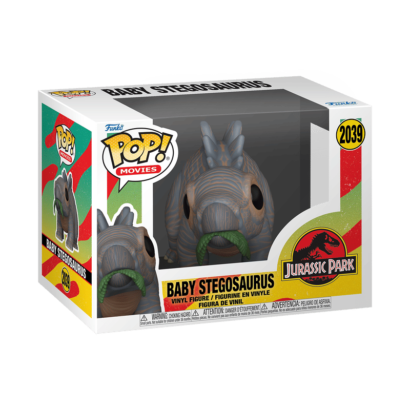 Pop! Baby Stegosaurus