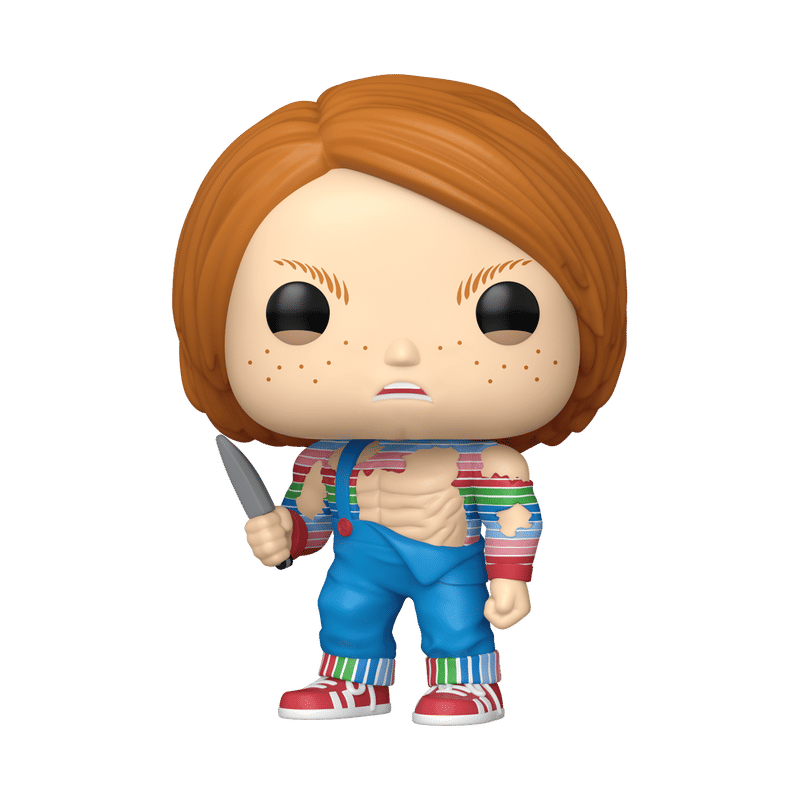 Pop! Buff Chucky