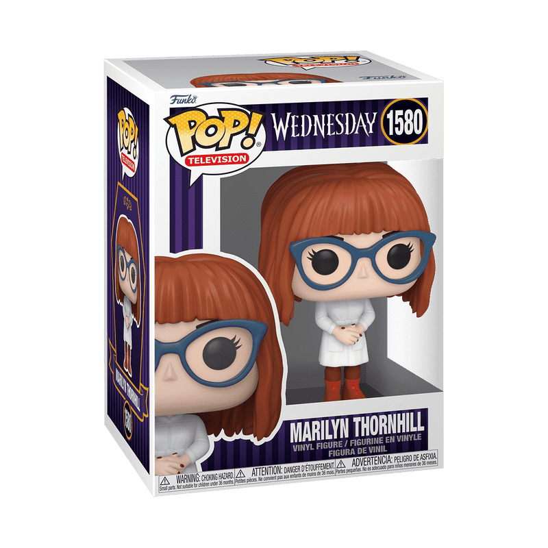 Pop! Marilyn Thornhill (Rave'n Dance)