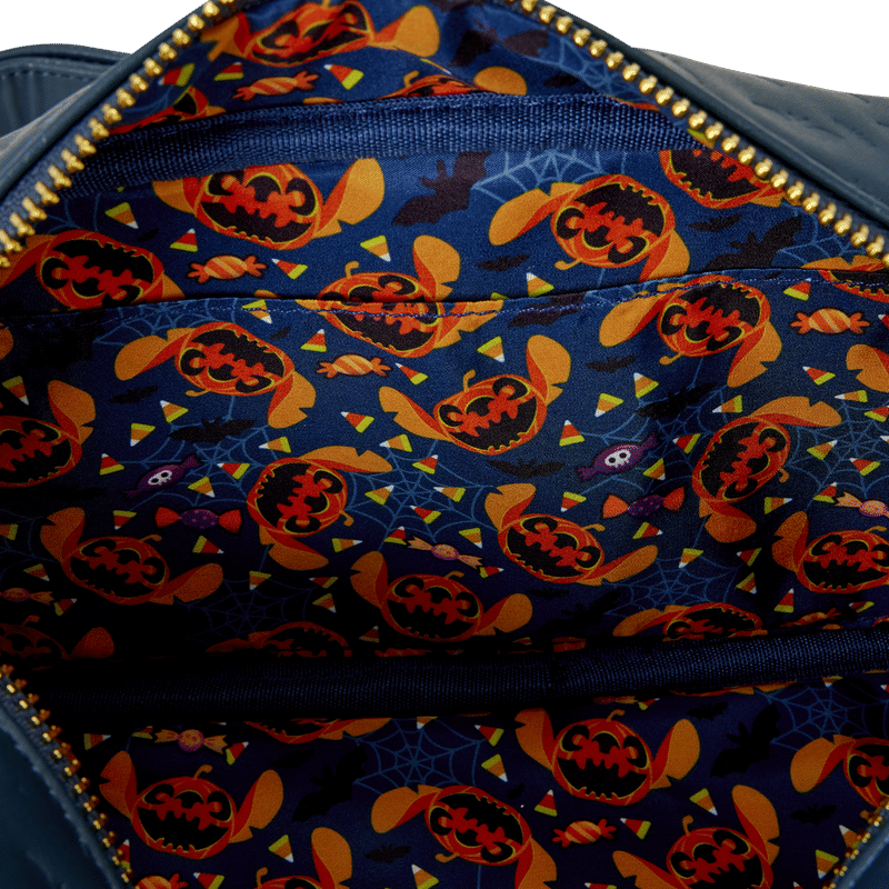 Stitch & Angel Halloween Costumes Crossbody Bag