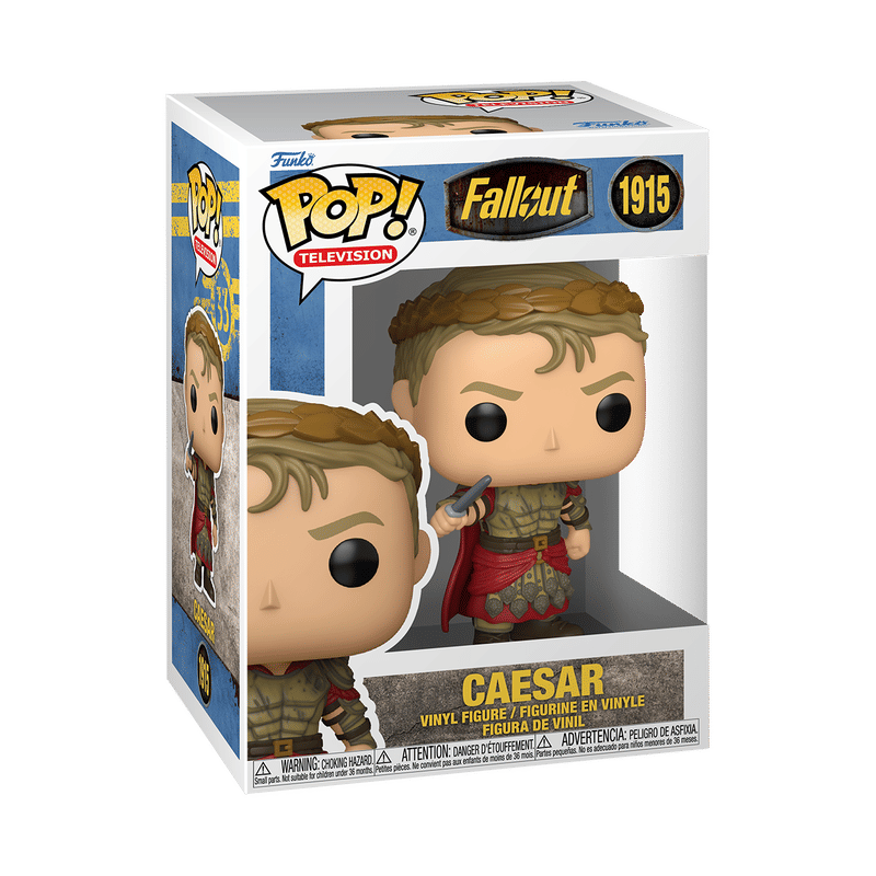 Pop! Caesar