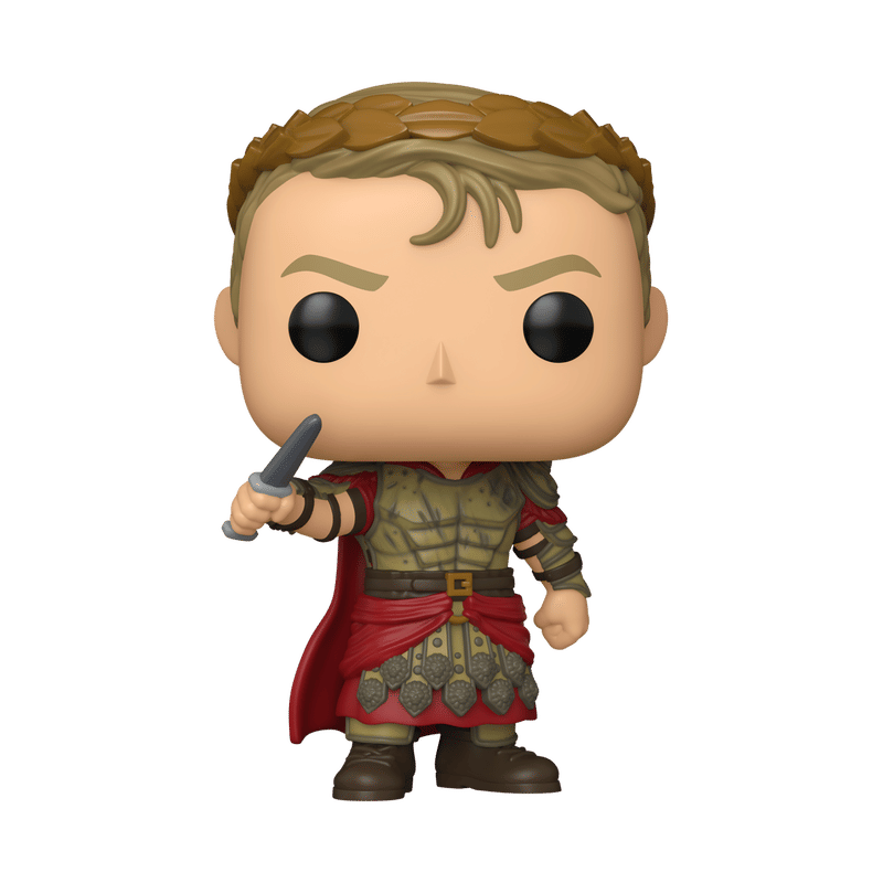 Pop! Caesar