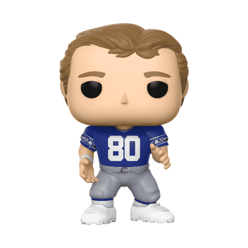 Pop! Steve Largent