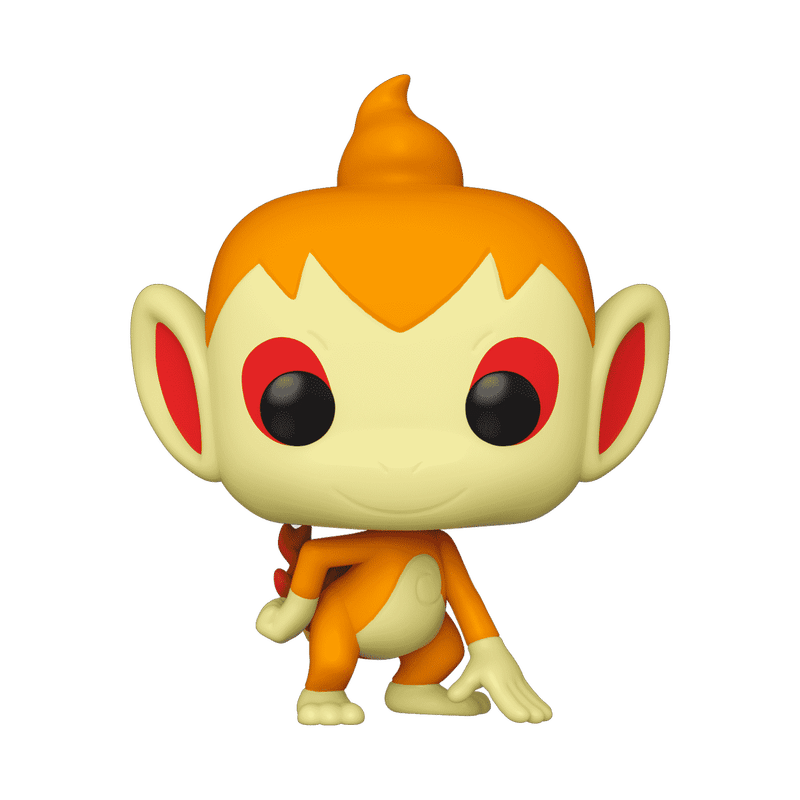 Pop! Chimchar