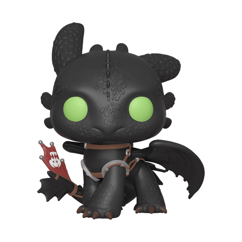 Pop! Toothless