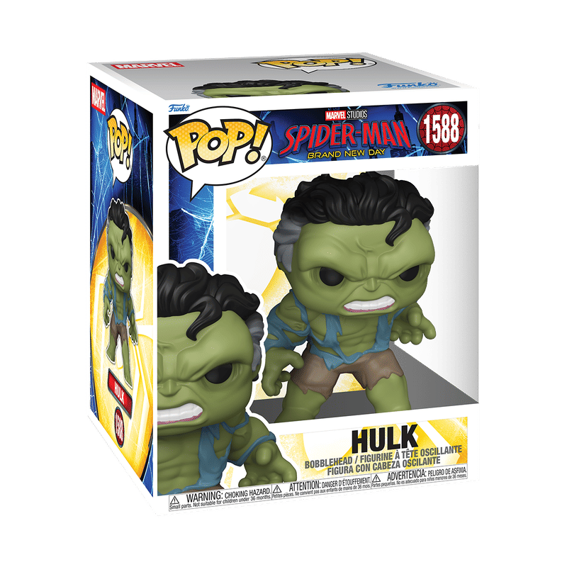 Pop! Super Hulk (Brand New Day)
