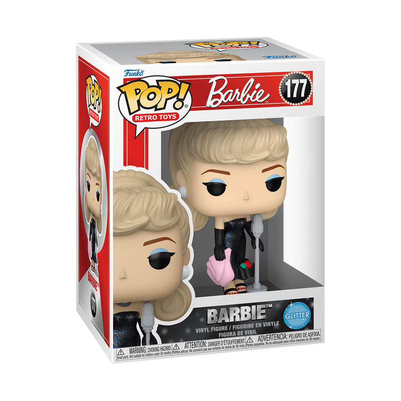 Pop! Barbie (Glitter)