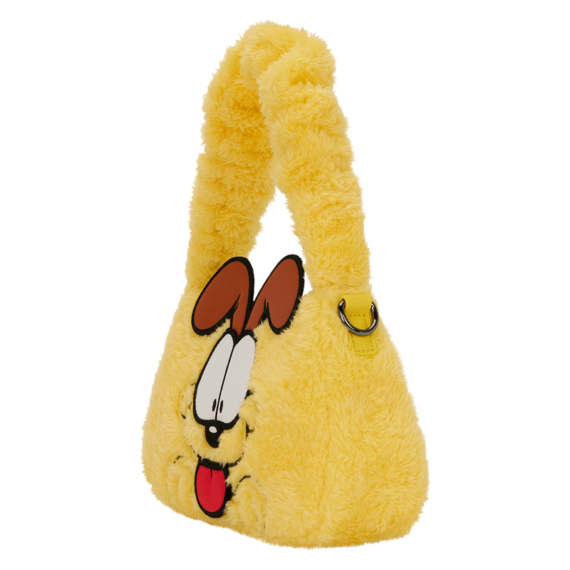 Garfield Odie Plush Cosplay Crossbody Bag