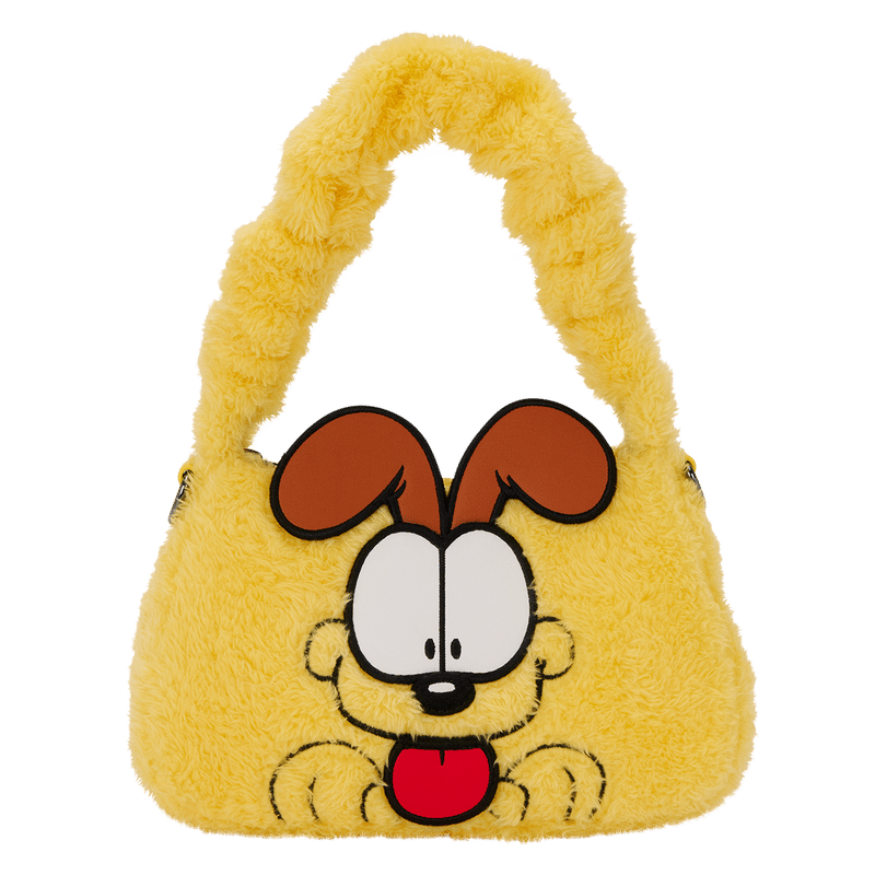 Garfield Odie Plush Cosplay Crossbody Bag