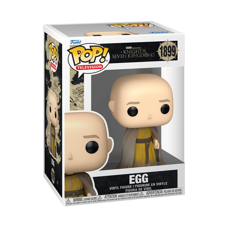 Pop! Egg
