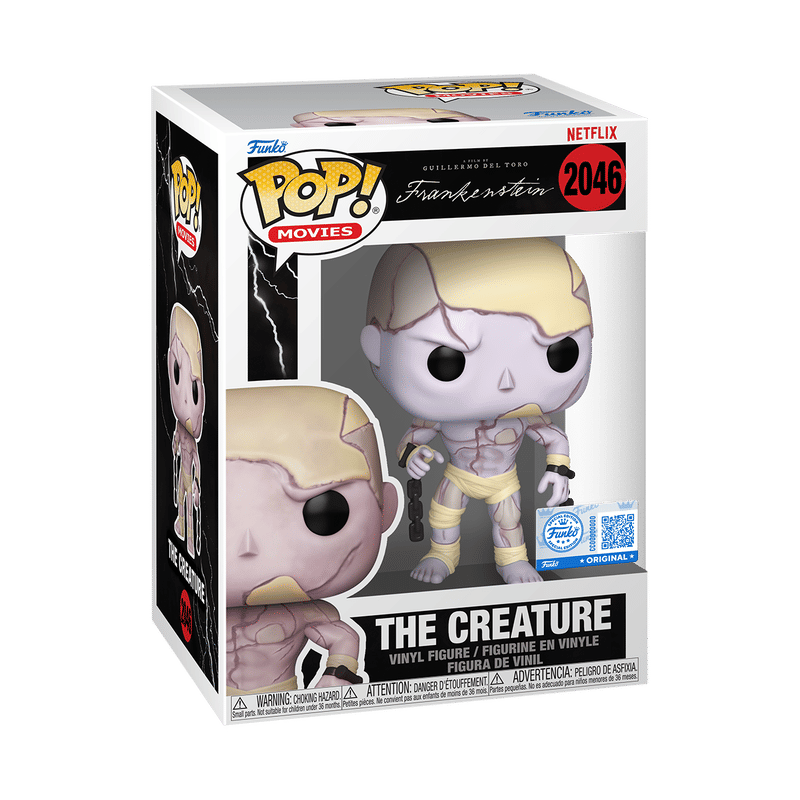 Pop! The Creature